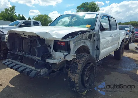 2020 Toyota Tacoma Sr5 z USA, uszkodzony, nr VIN 5TFAX5GN0LX179618